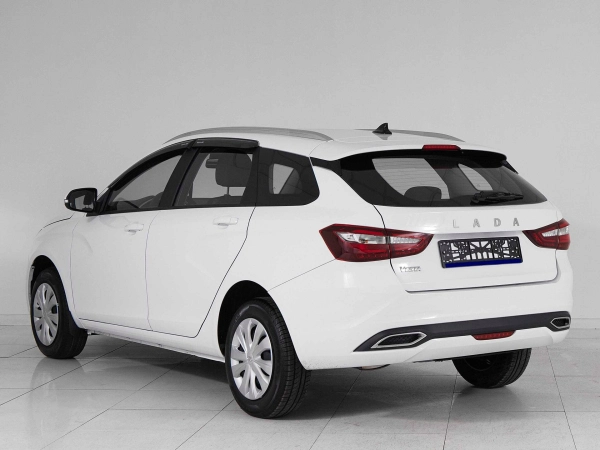 Lada (ВАЗ) Vesta, I Рестайлинг (NG) фото №4