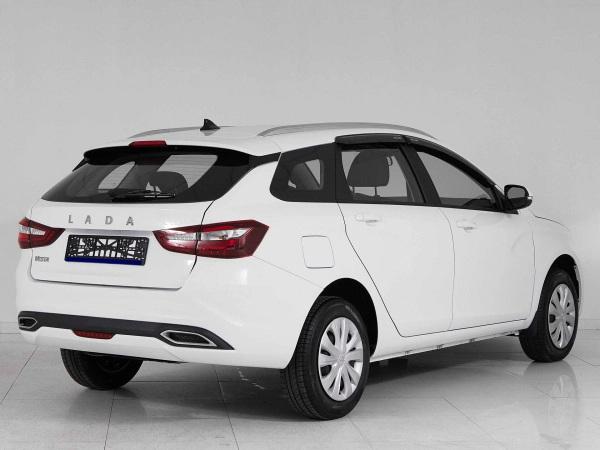 Lada (ВАЗ) Vesta, I Рестайлинг (NG) фото №6