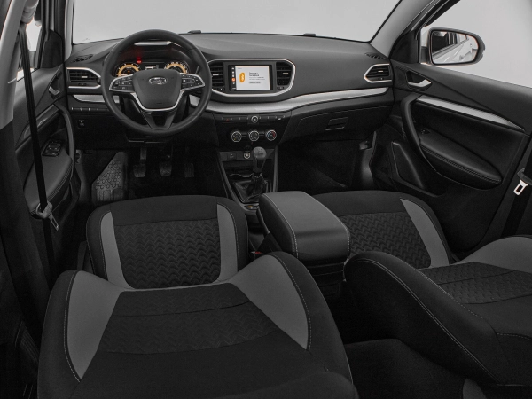 Lada (ВАЗ) Vesta, I Рестайлинг (NG) фото №7