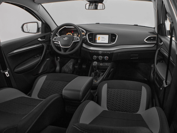 Lada (ВАЗ) Vesta, I Рестайлинг (NG) фото №8