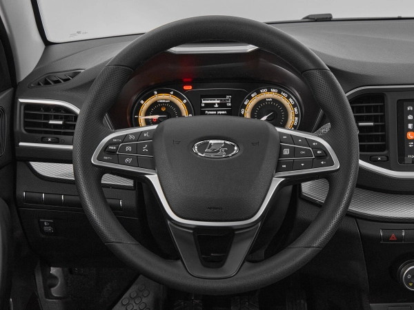 Lada (ВАЗ) Vesta, I Рестайлинг (NG) фото №9