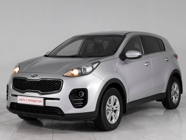 Kia Sportage, IV фото №1