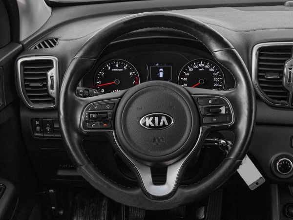 Kia Sportage, IV фото №10