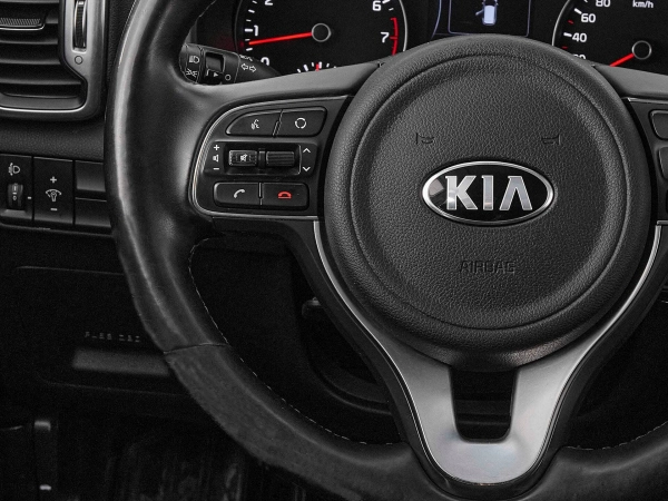 Kia Sportage, IV фото №11