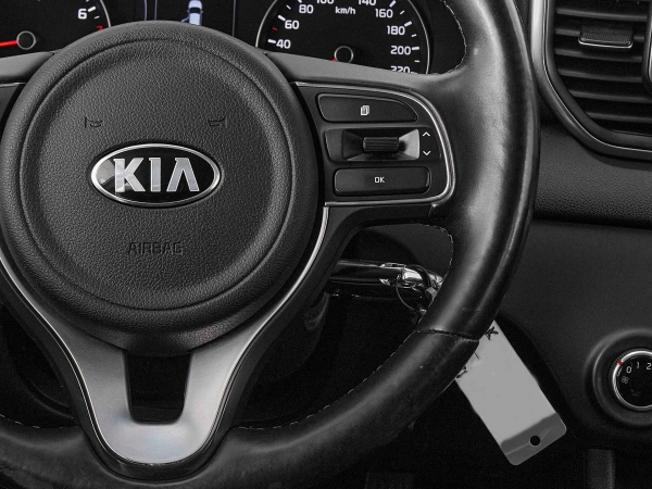 Kia Sportage, IV фото №12