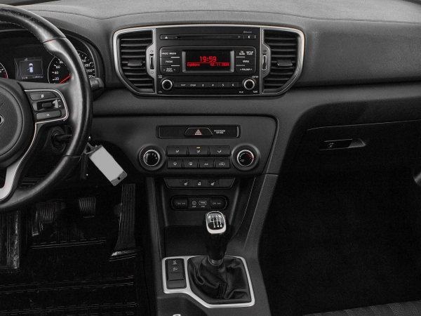 Kia Sportage, IV фото №15