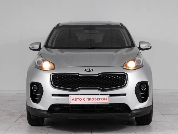 Kia Sportage, IV фото №2