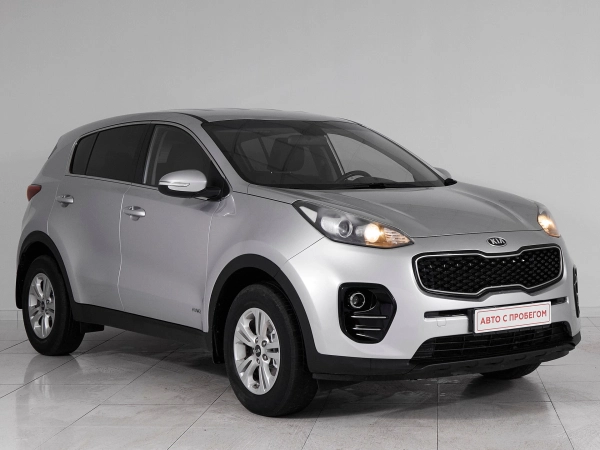 Kia Sportage, IV фото №3