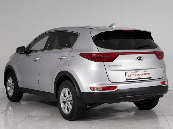 Kia Sportage, IV фото №4