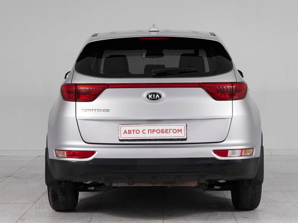 Kia Sportage, IV фото №5