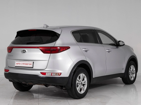 Kia Sportage, IV фото №6