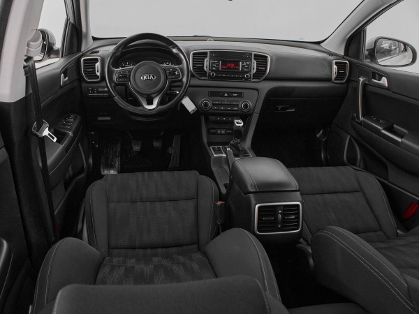 Kia Sportage, IV фото №7