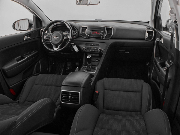 Kia Sportage, IV фото №9