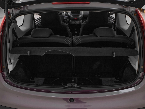 Peugeot 107, I Рестайлинг 2 фото №16
