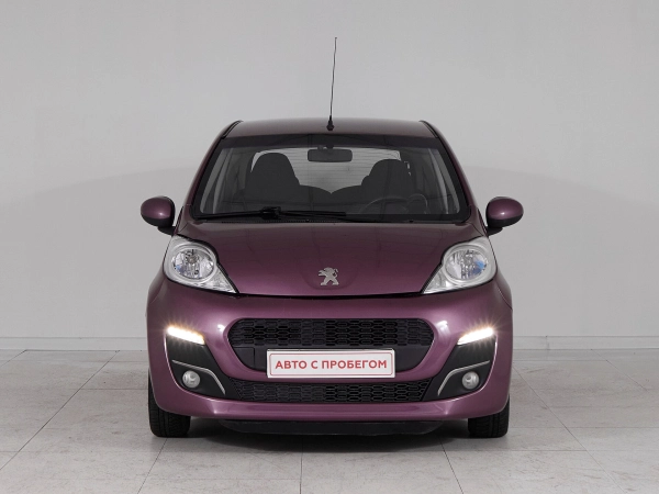 Peugeot 107, I Рестайлинг 2 фото №2