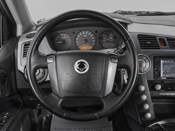 SsangYong Kyron, I Рестайлинг фото №10