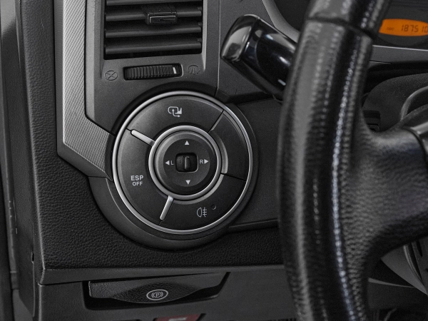 SsangYong Kyron, I Рестайлинг фото №13