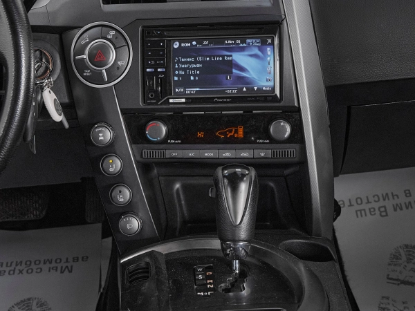 SsangYong Kyron, I Рестайлинг фото №14