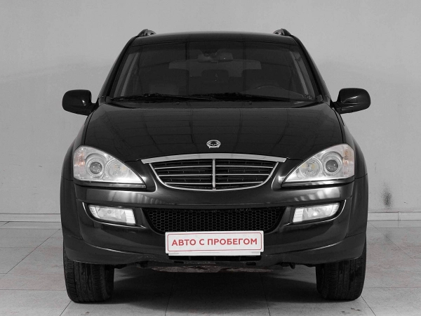 SsangYong Kyron, I Рестайлинг фото №2