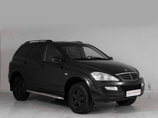 SsangYong Kyron, I Рестайлинг фото №3
