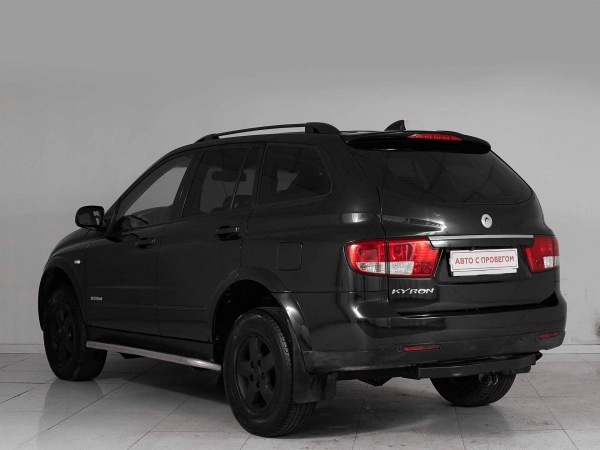 SsangYong Kyron, I Рестайлинг фото №4