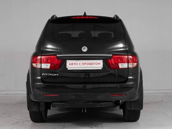 SsangYong Kyron, I Рестайлинг фото №5