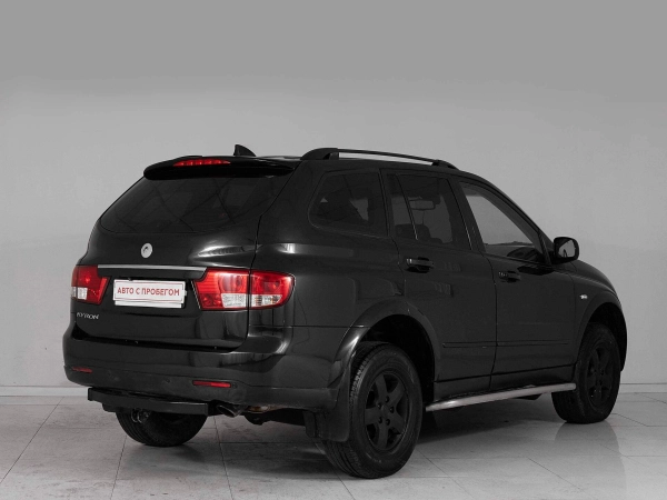 SsangYong Kyron, I Рестайлинг фото №6