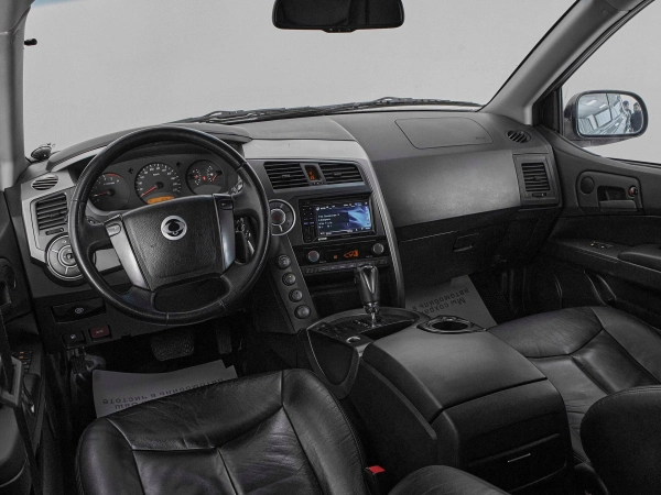 SsangYong Kyron, I Рестайлинг фото №7