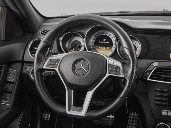 Mercedes-Benz C-Класс, III (W204) Рестайлинг фото №10