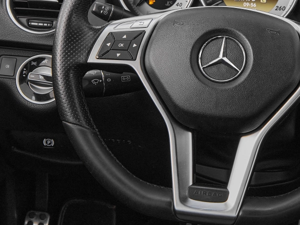 Mercedes-Benz C-Класс, III (W204) Рестайлинг фото №11