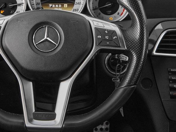 Mercedes-Benz C-Класс, III (W204) Рестайлинг фото №12