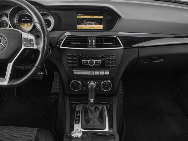 Mercedes-Benz C-Класс, III (W204) Рестайлинг фото №17