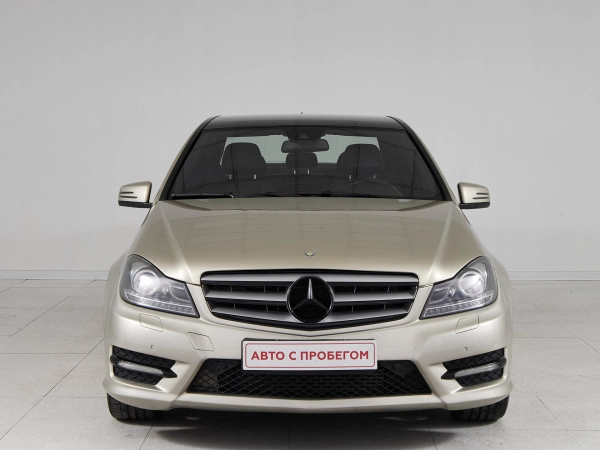 Mercedes-Benz C-Класс, III (W204) Рестайлинг фото №2
