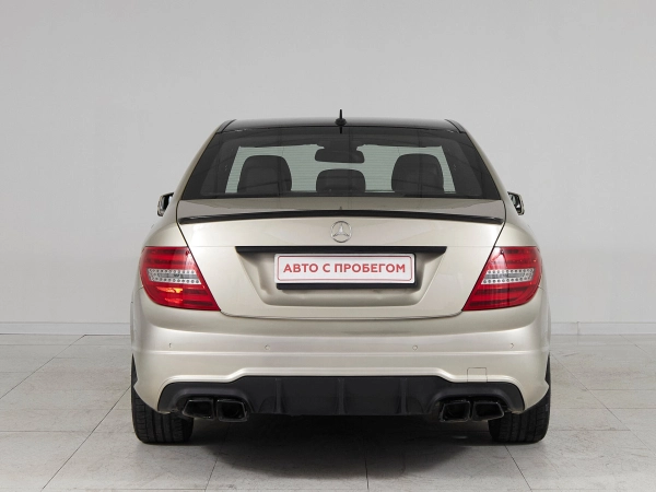 Mercedes-Benz C-Класс, III (W204) Рестайлинг фото №5