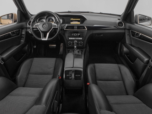 Mercedes-Benz C-Класс, III (W204) Рестайлинг фото №8