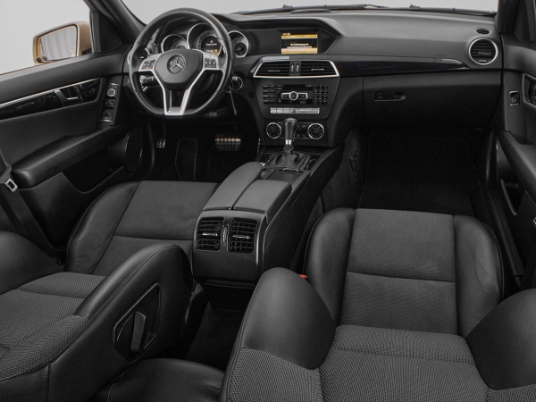 Mercedes-Benz C-Класс, III (W204) Рестайлинг фото №9