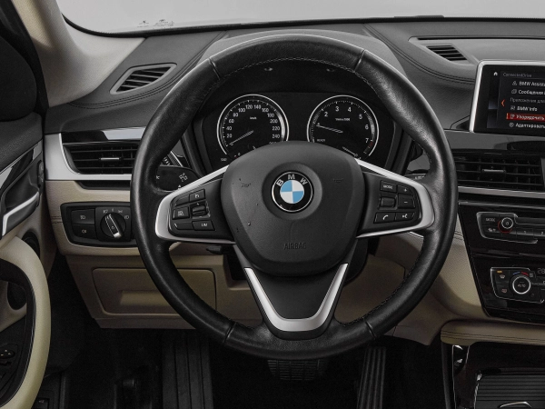 BMW X2, I (F39) фото №10