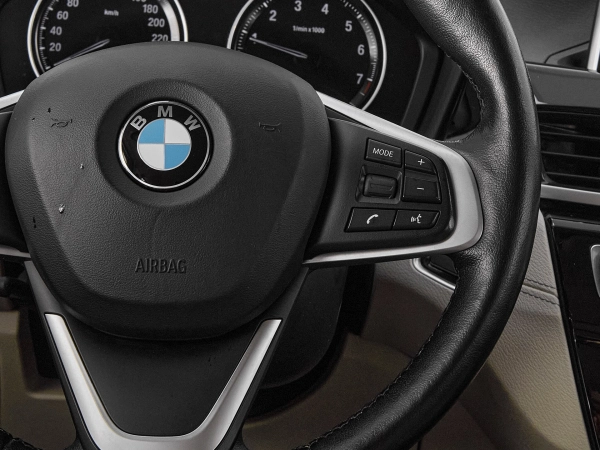 BMW X2, I (F39) фото №12