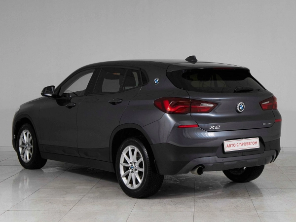BMW X2, I (F39) фото №4