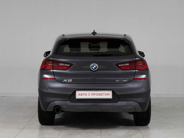 BMW X2, I (F39) фото №5