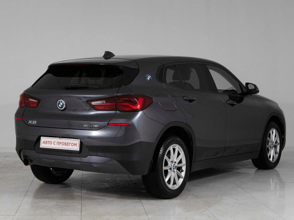 BMW X2, I (F39) фото №6