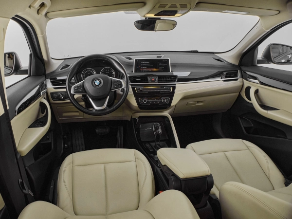 BMW X2, I (F39) фото №7