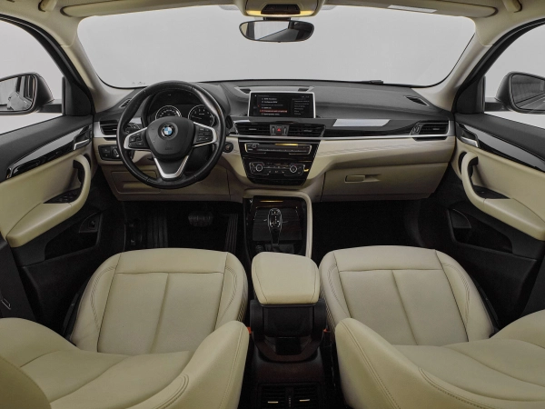 BMW X2, I (F39) фото №8