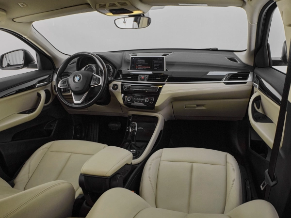 BMW X2, I (F39) фото №9