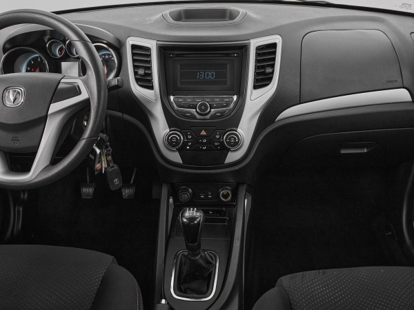 Changan CS35 , I фото №12
