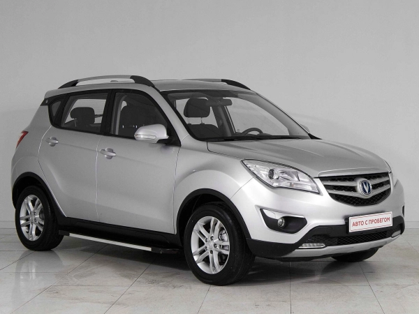 Changan CS35 , I фото №3