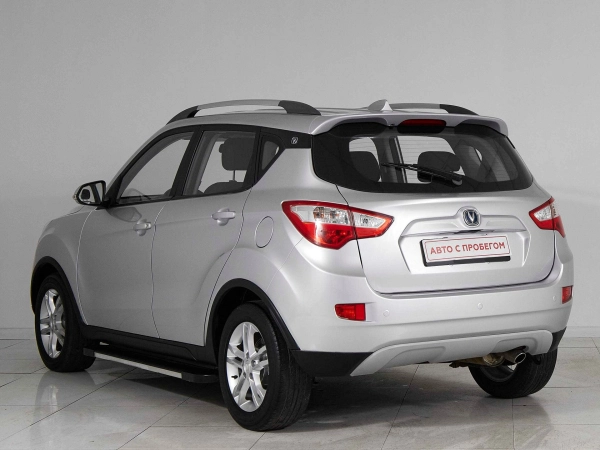 Changan CS35 , I фото №4