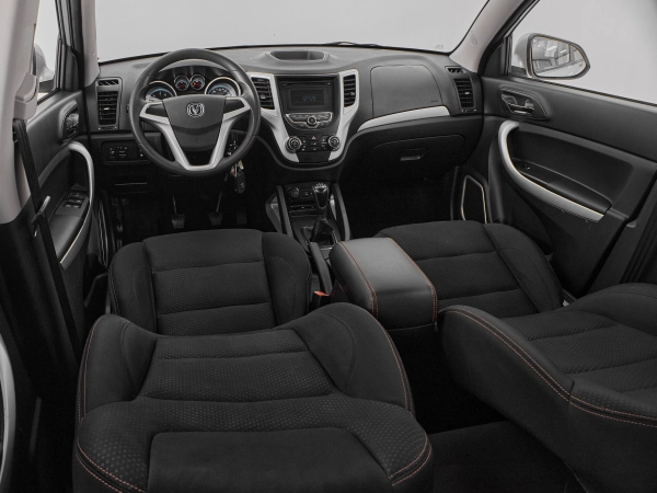 Changan CS35 , I фото №7