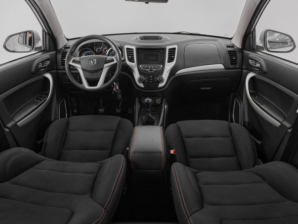 Changan CS35 , I фото №8