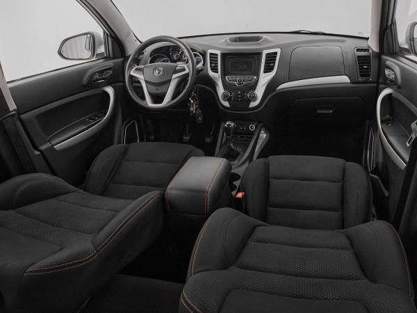 Changan CS35 , I фото №9